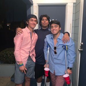 Meet your Posher, Frank